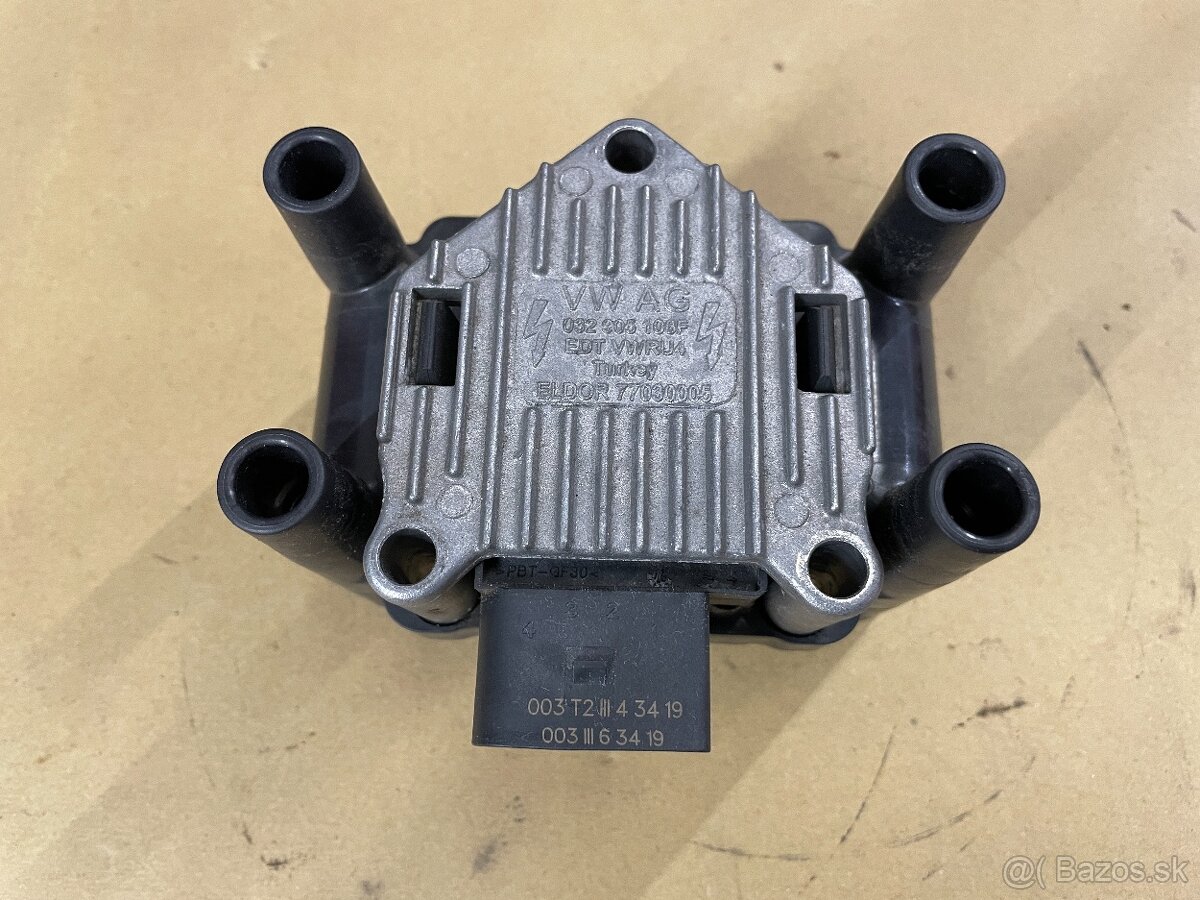 škoda octavia 2 klimakompresor alternator stierače abs - 14