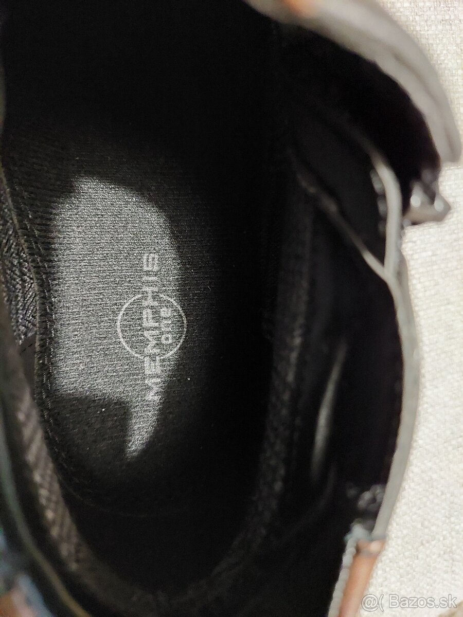 Pánske zimné čižmy 45 - 14