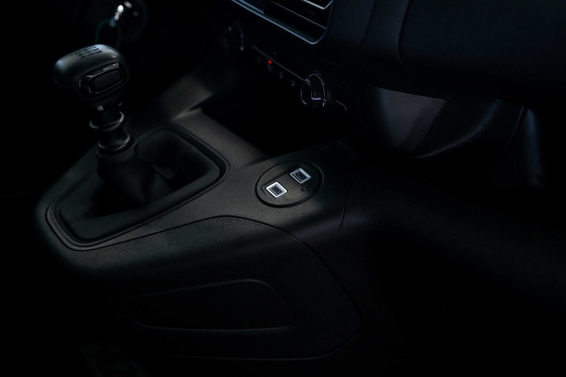 Opel Combo Van PLUS (L1) 1,5 CDTi 102k MT6 - 14