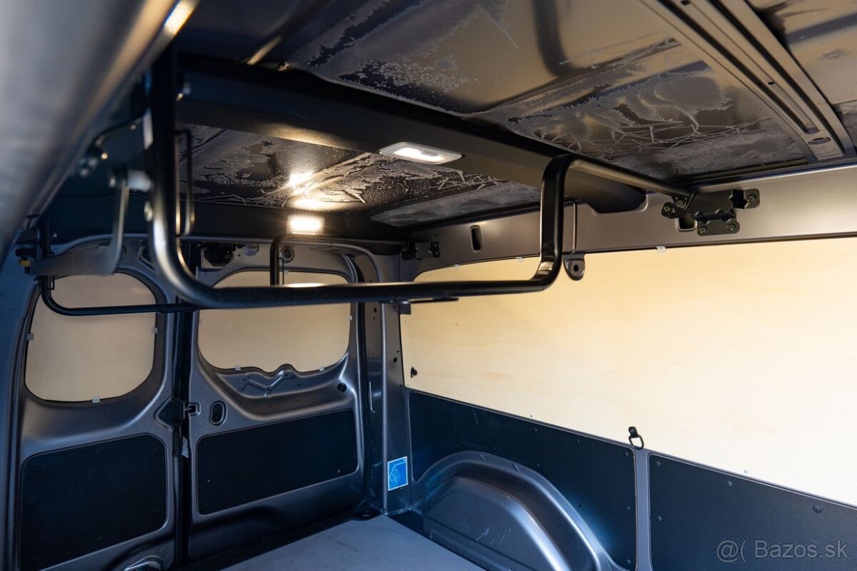 Renault Kangoo Van L2 automat, odpočet DPH - 14