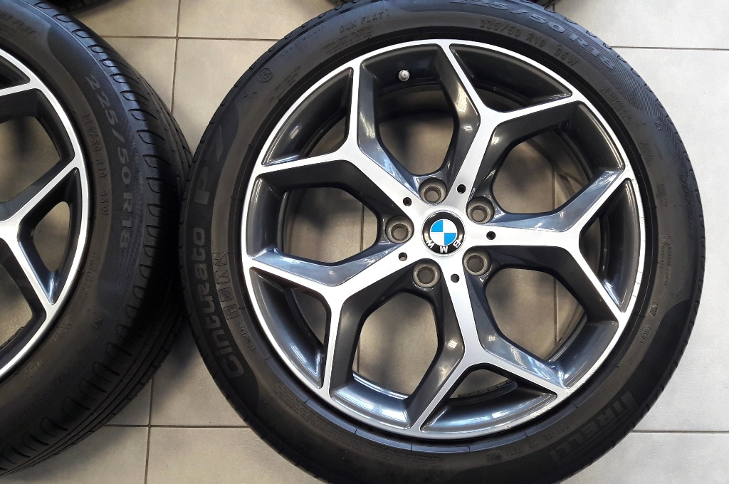 BMW X1 F48 18" Styling 569 - 14