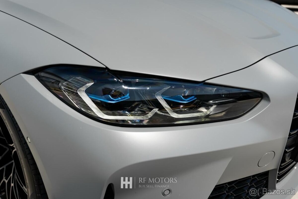 BMW M3 Competition M xDrive 510 k, odpočet DPH - 14