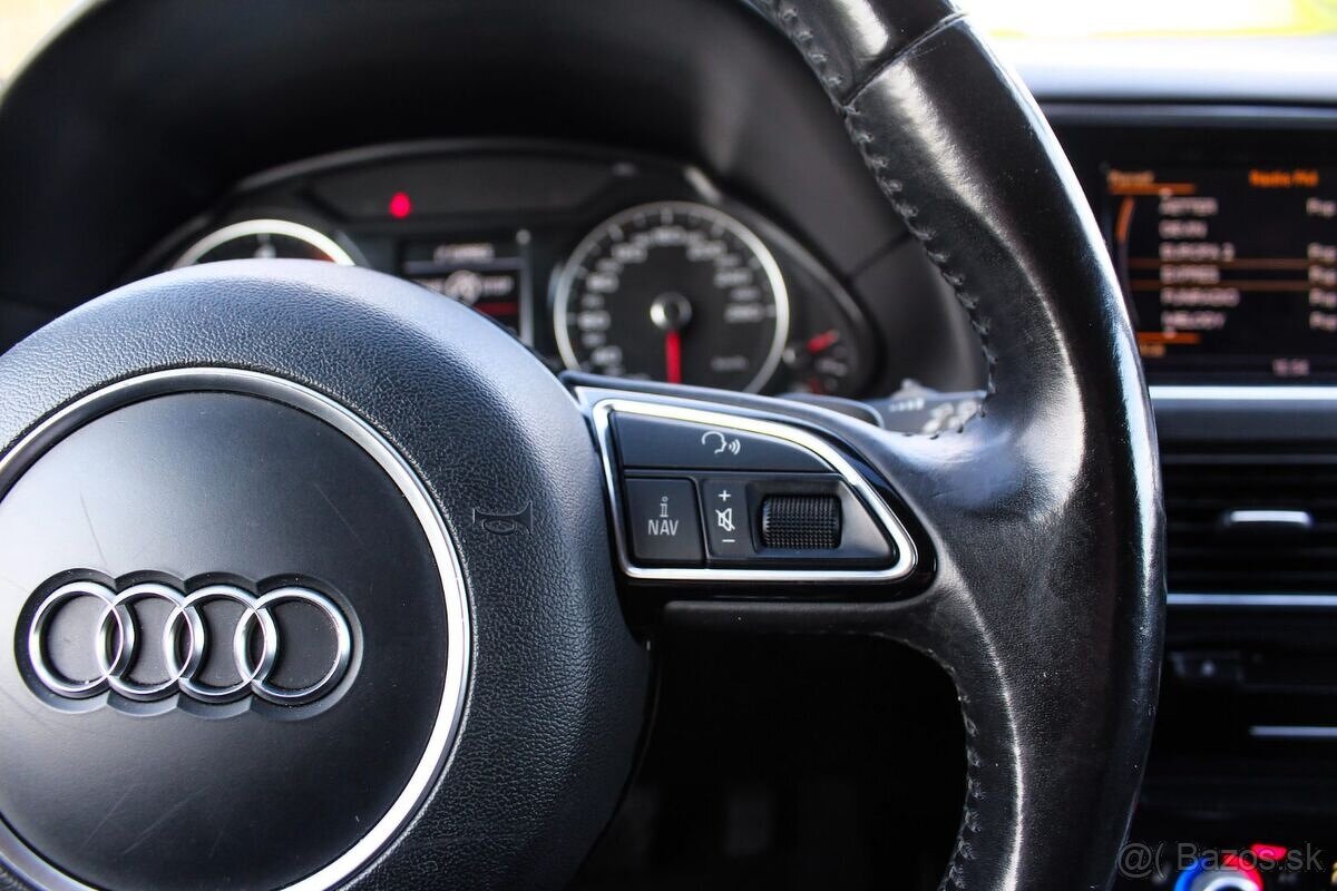 Audi Q5 aj na úver - 14