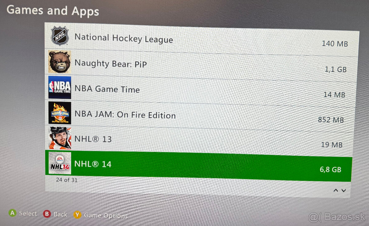 Xbox 360S 250 GB Slim - 14