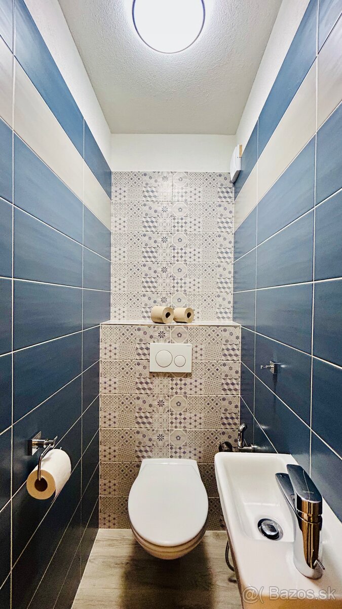 Krásny & dizajnový 2-izbák v Bratislave na prenájom – BEZ PR - 14