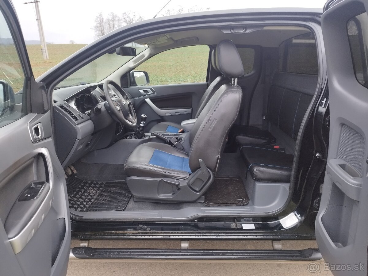 Ford Ranger 2.2tdci XLT 4x4 - 14