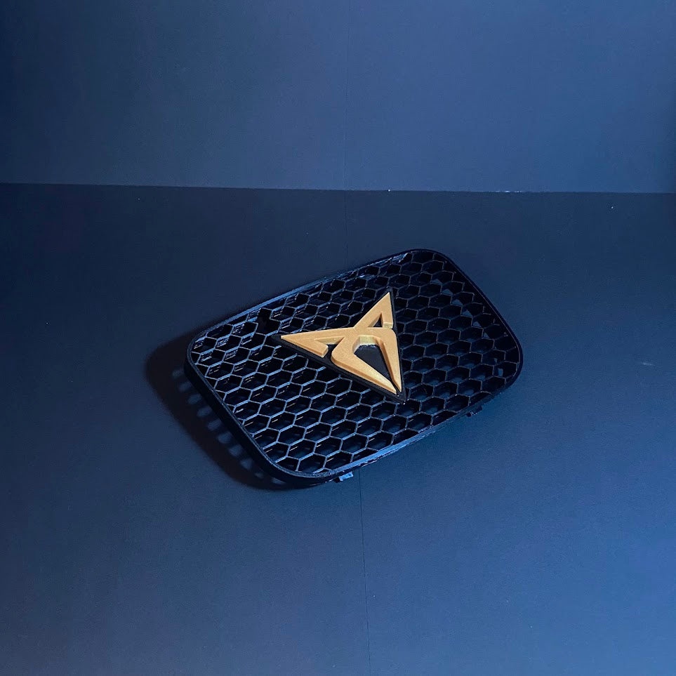 Seat Leon MK1 Topsport stredná mriežka do masky - 14