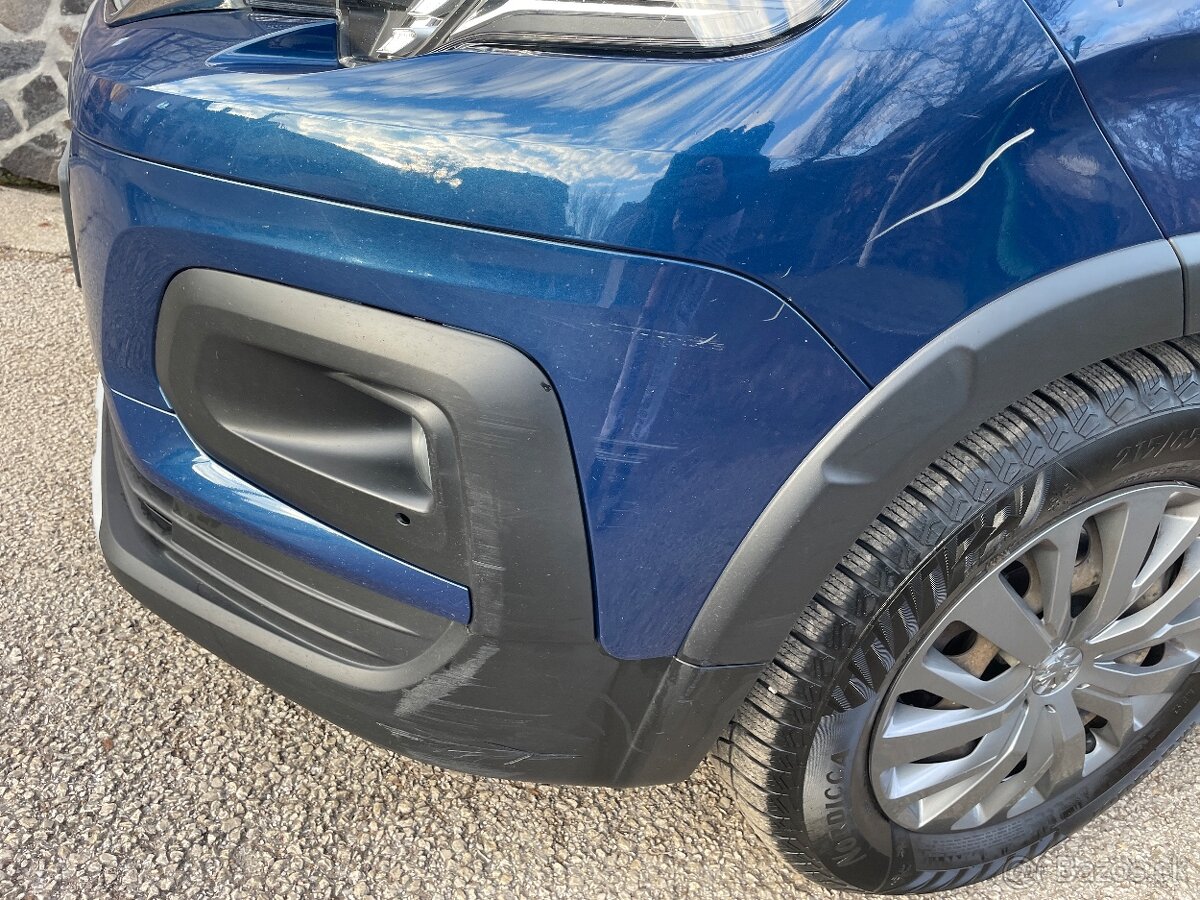 Peugeot Rifter Long 7M 1.5HDi SK 1.maj - 14