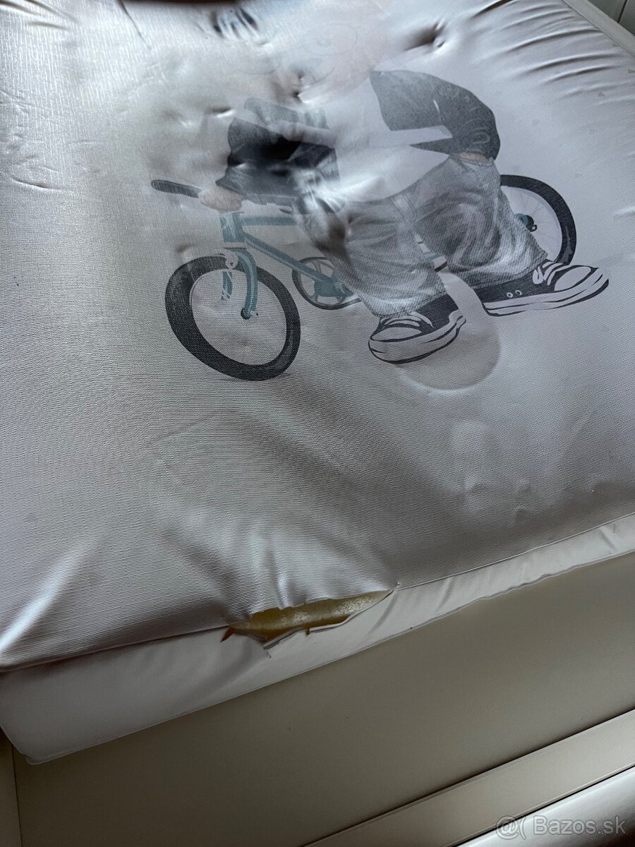 Prebaľovací stôl/ pult IKEA GULLIVER - 14