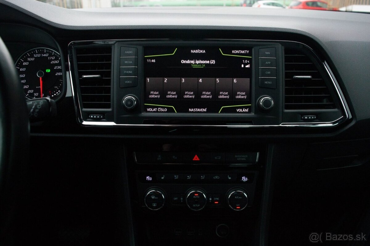 Seat Ateca 2.0 TDI CR Xcellence 4Drive DSG EU6 - 14