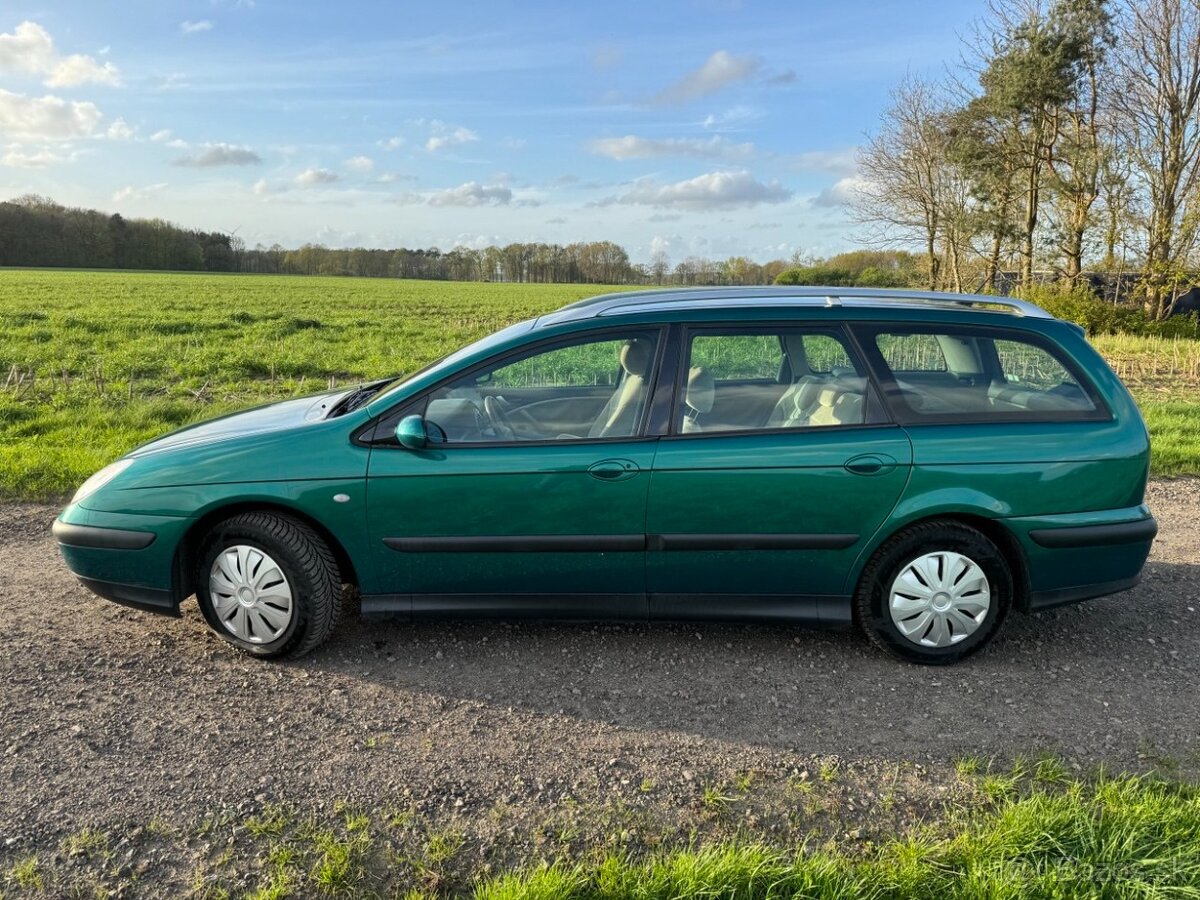 Predám Citroën C5, rok 2002,vo veľmi dobrom technickom stave - 14
