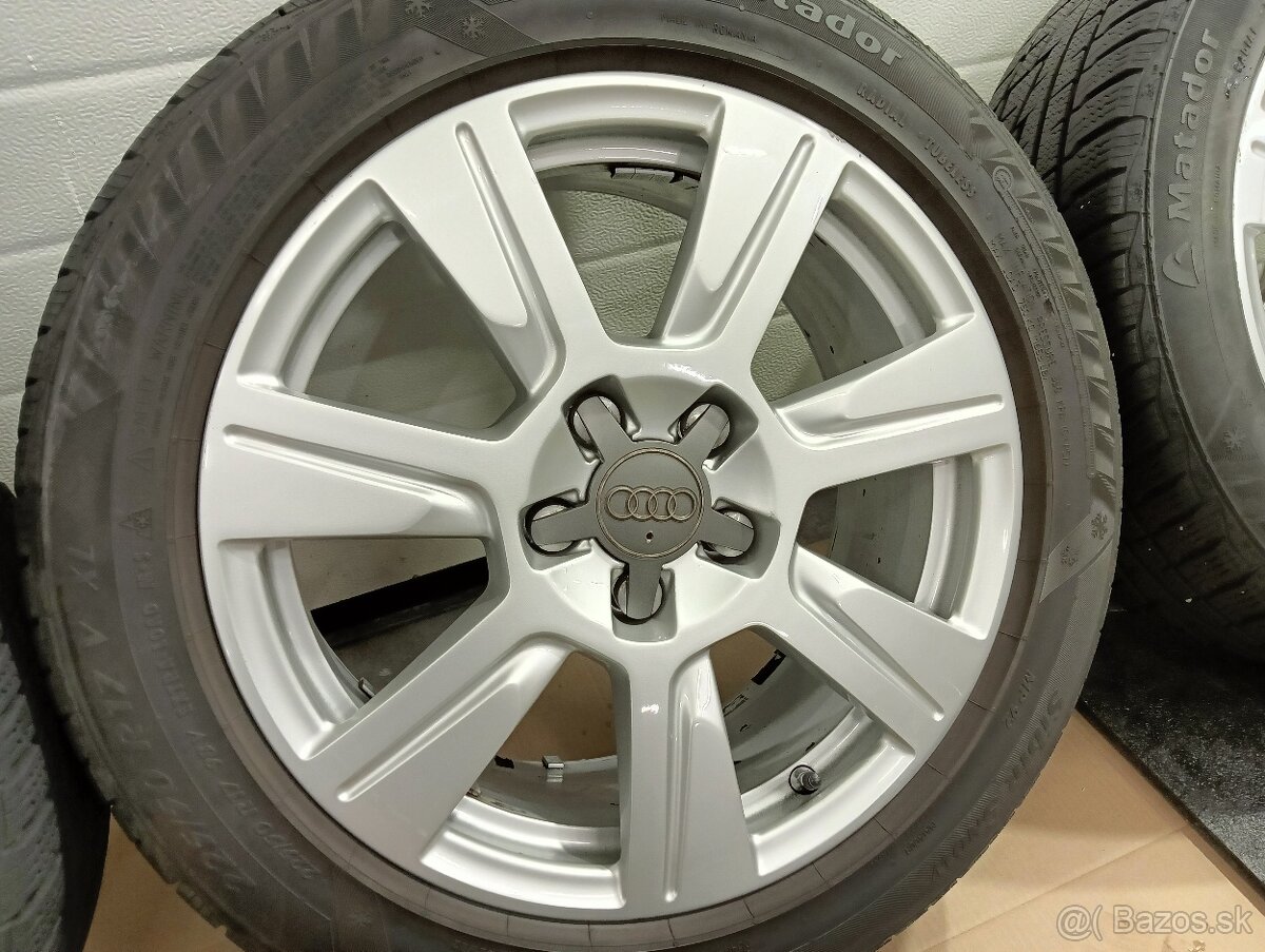 P: Disky Audi 5x112 R17 7,5J ET45 - 14