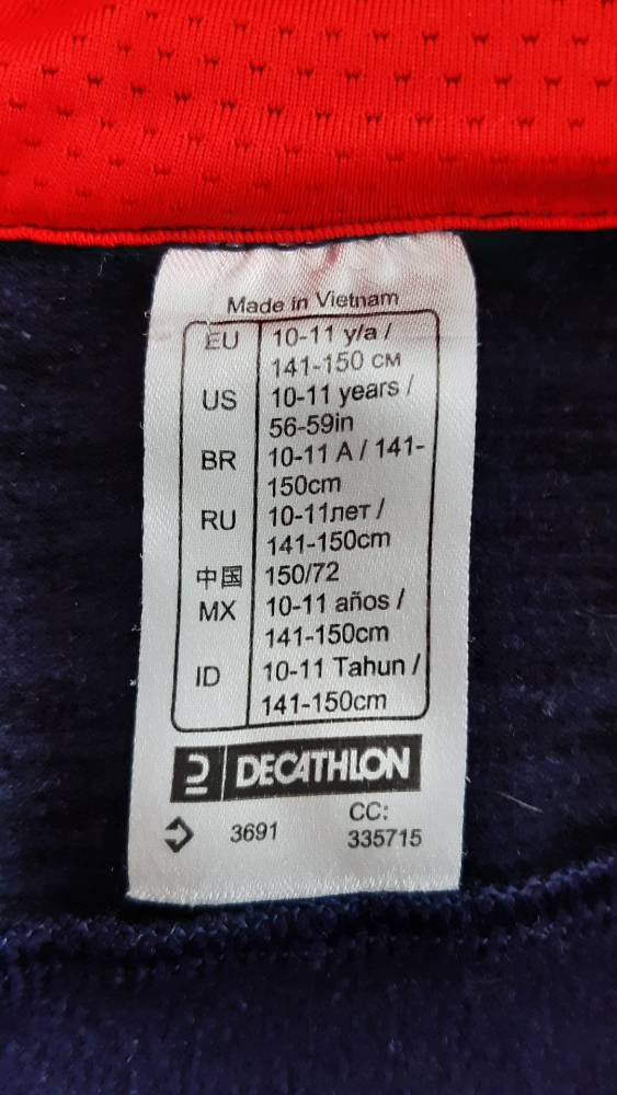 Detské mikiny veľ. 122-164 - 14