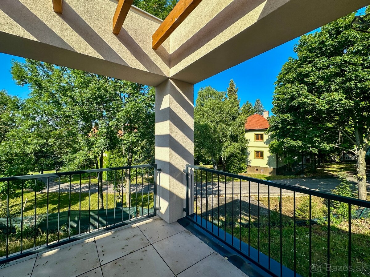 PREDAJ - Apartmán s terasou a parkovaním - Bojnice - 14