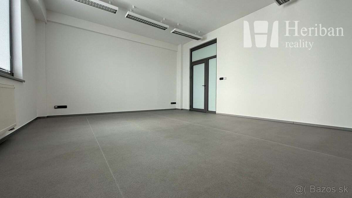 Kancelárie na prenájom pre projektantov v Košiciach - 14