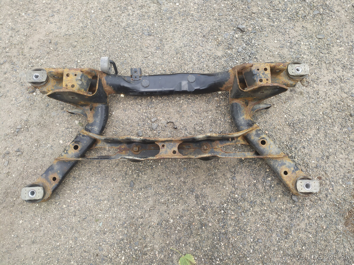 Zadná náprava Audi A5 8T A4 8K (B8) Quattro 2013 - 14