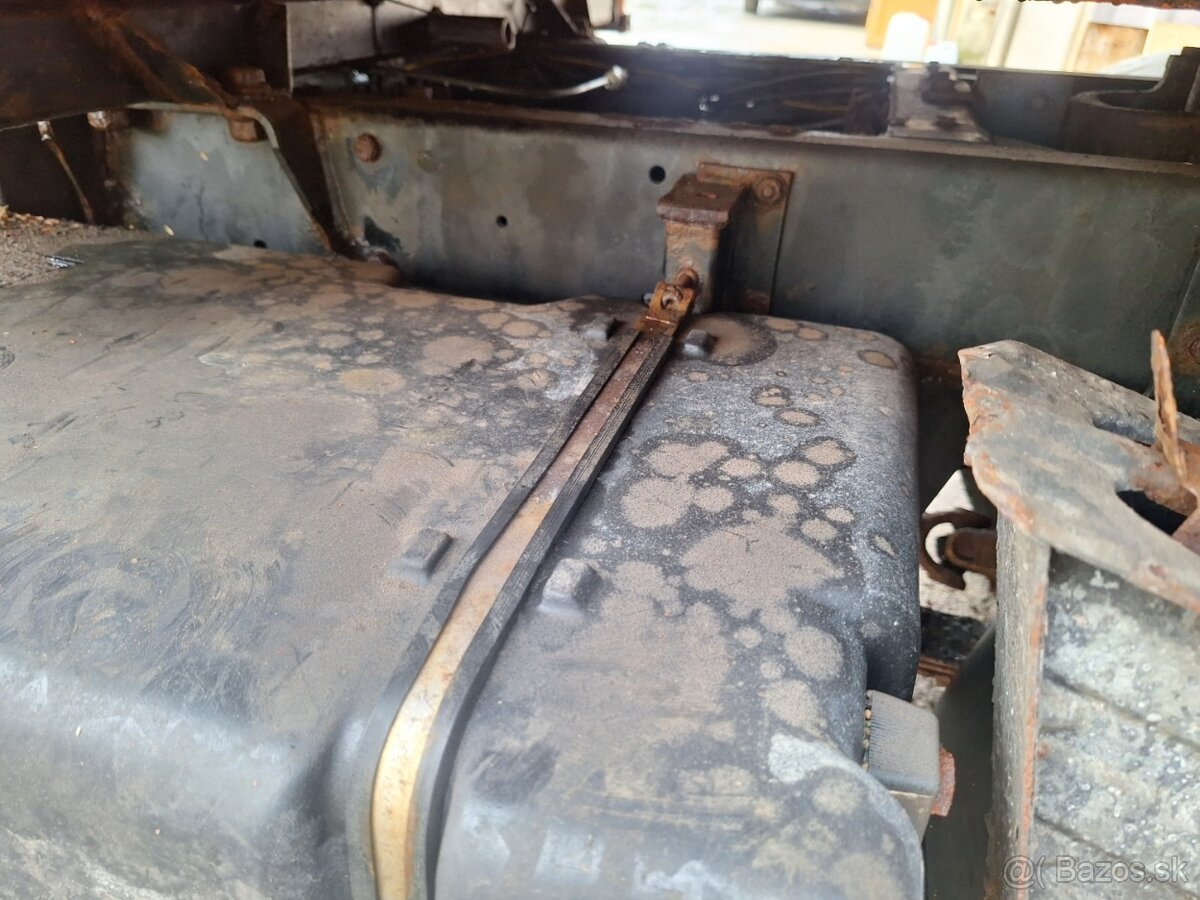 MULTICAR M 26 A 4X4 - 14