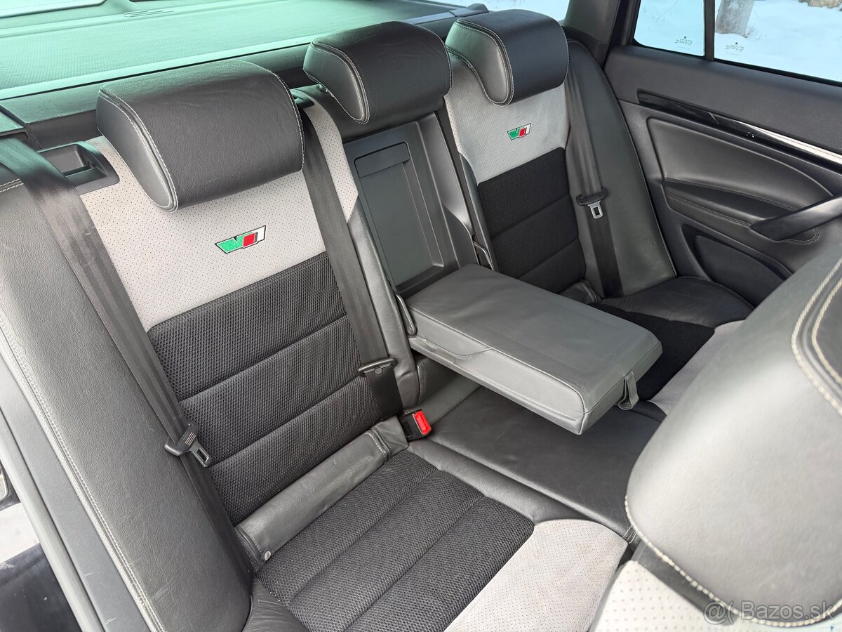 Skoda Octavia RS 2 combi 2.0 147kw - 14