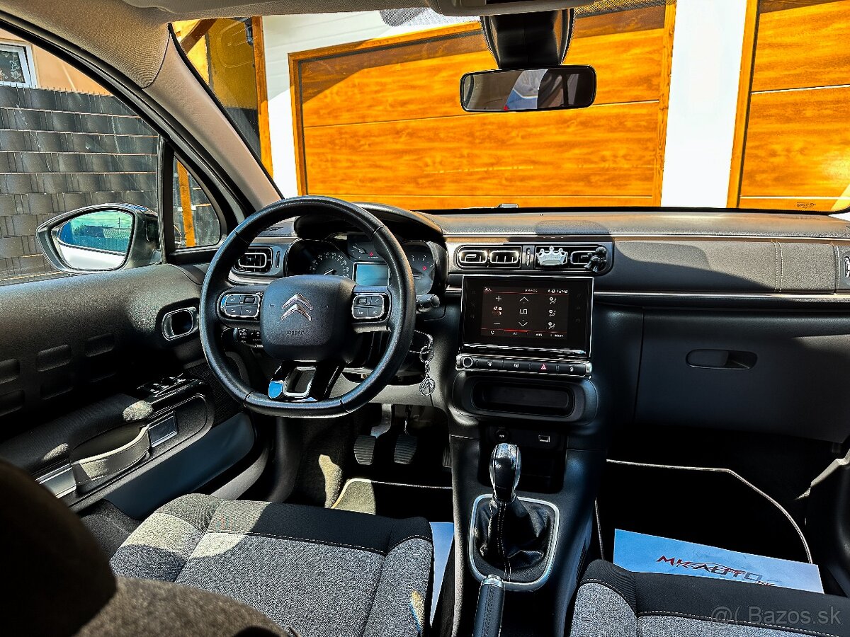 Citroën C3 PureTech 82 2020 61kW - 14