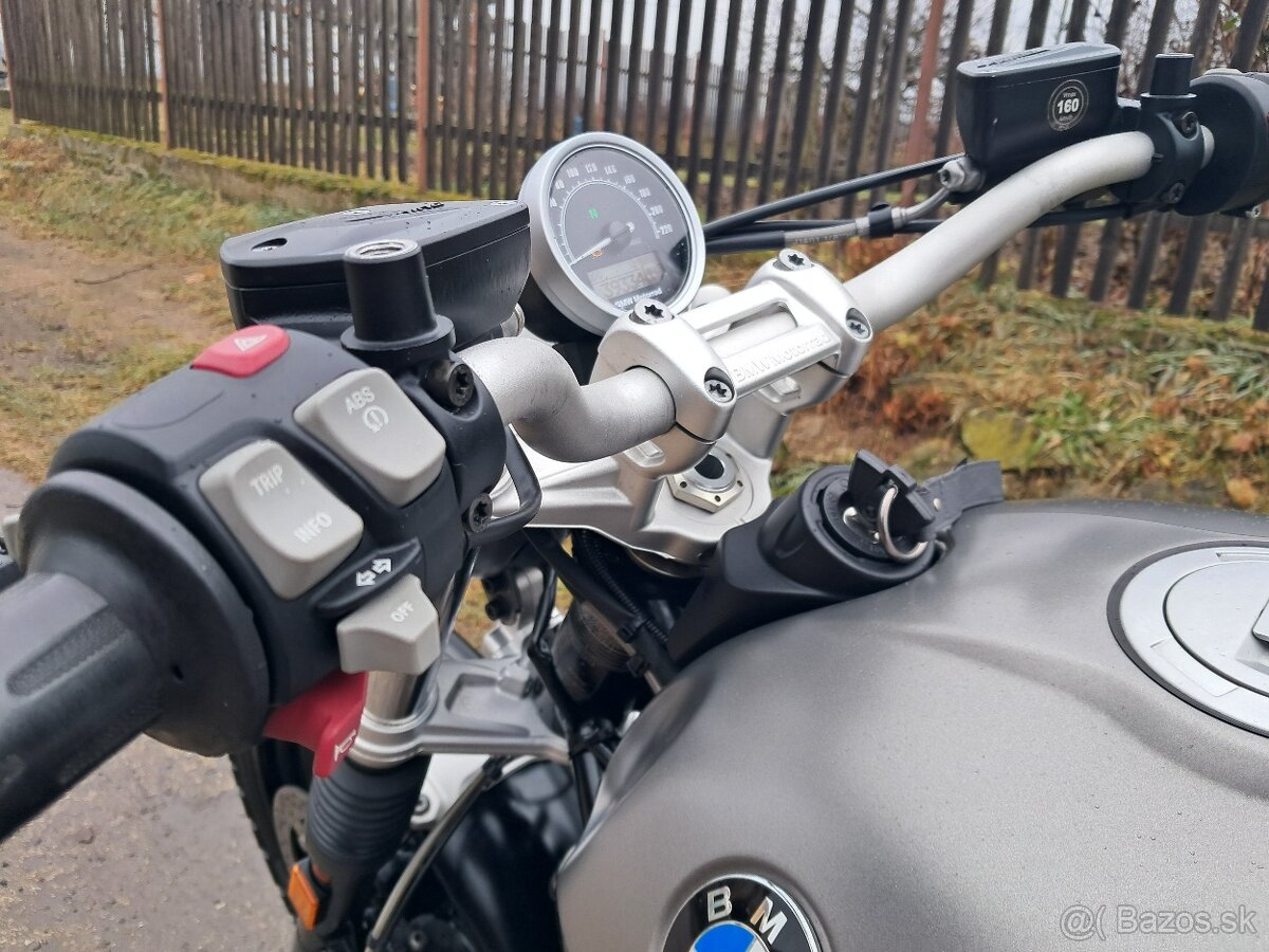 Bmw R nineT Scrambler TOP stav - 14