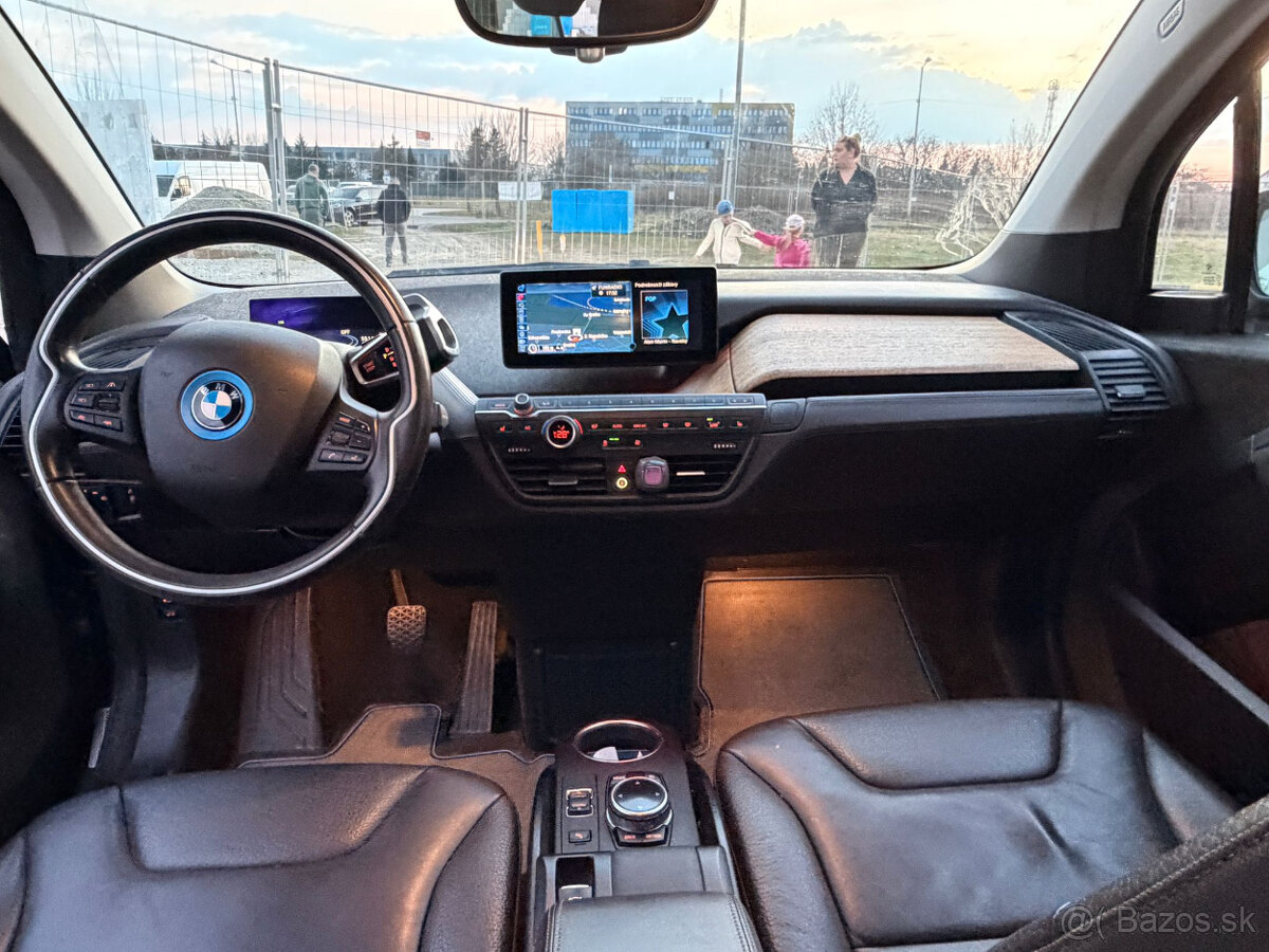BMW I3 - 14