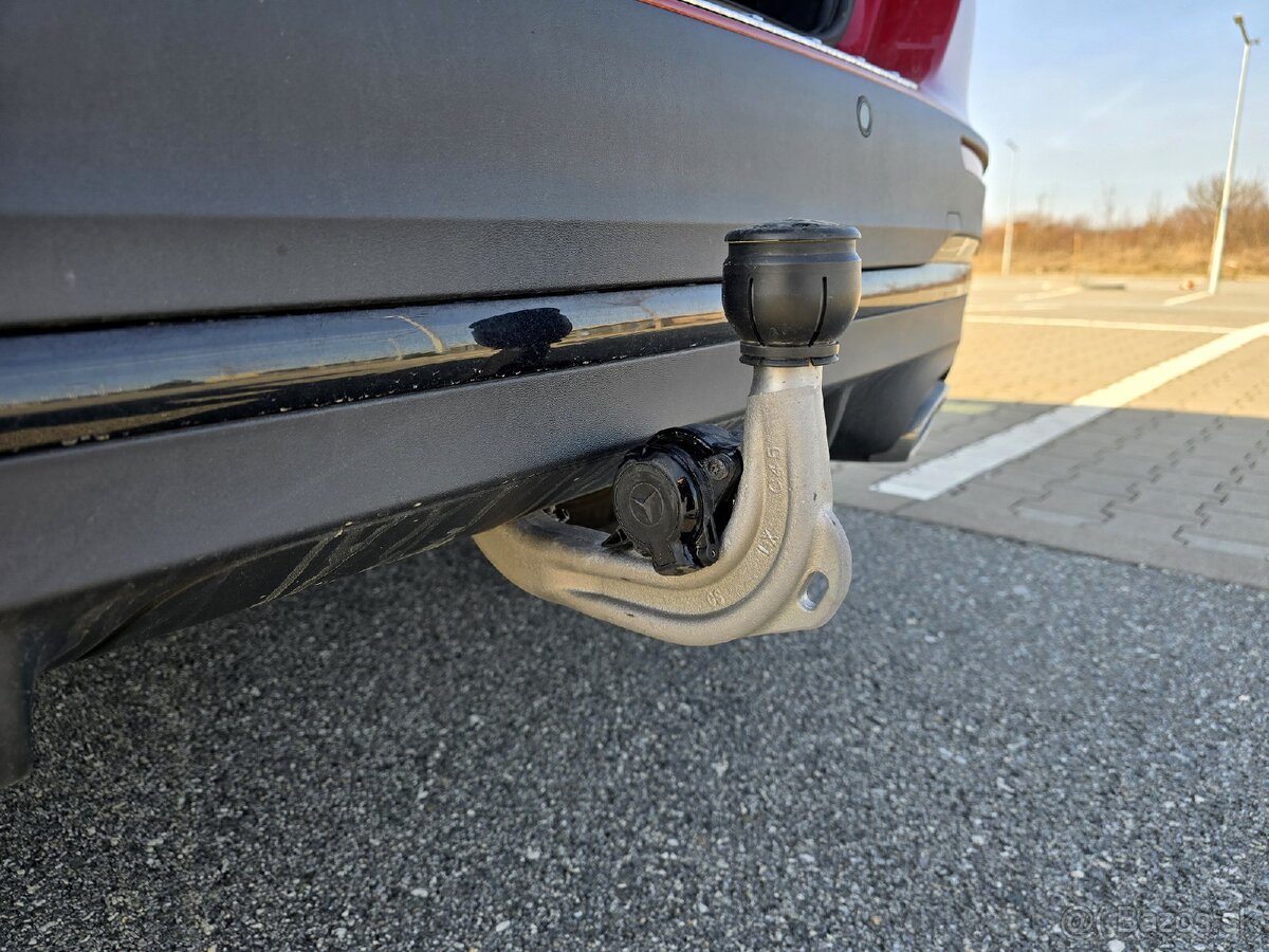 Mercedes GLA AMG 200CDI automat - 14