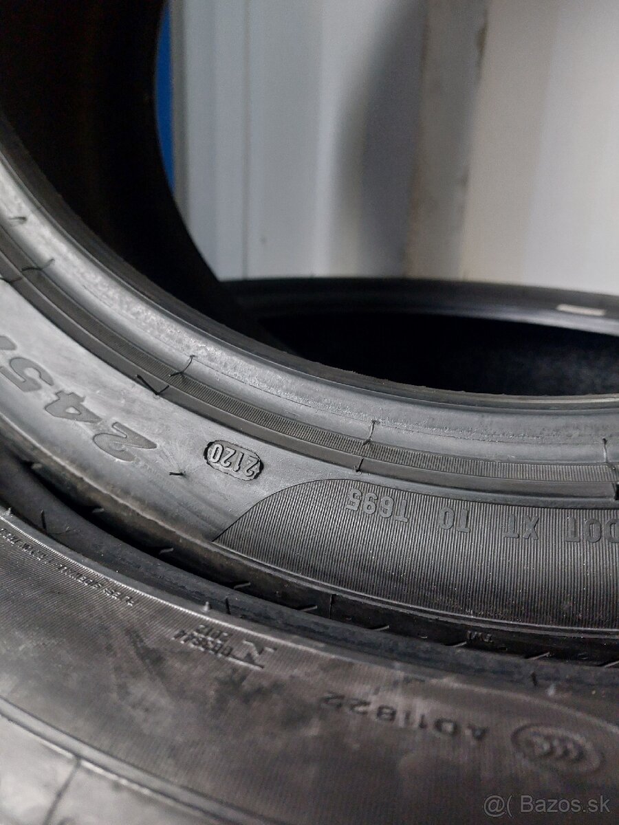 245/40R20 Pirelli Pzero 2023/2020 - 14