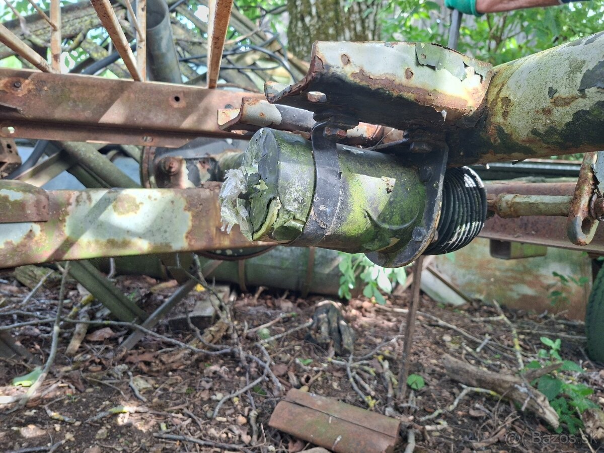 Predám poľnohospodárske stroje - 14