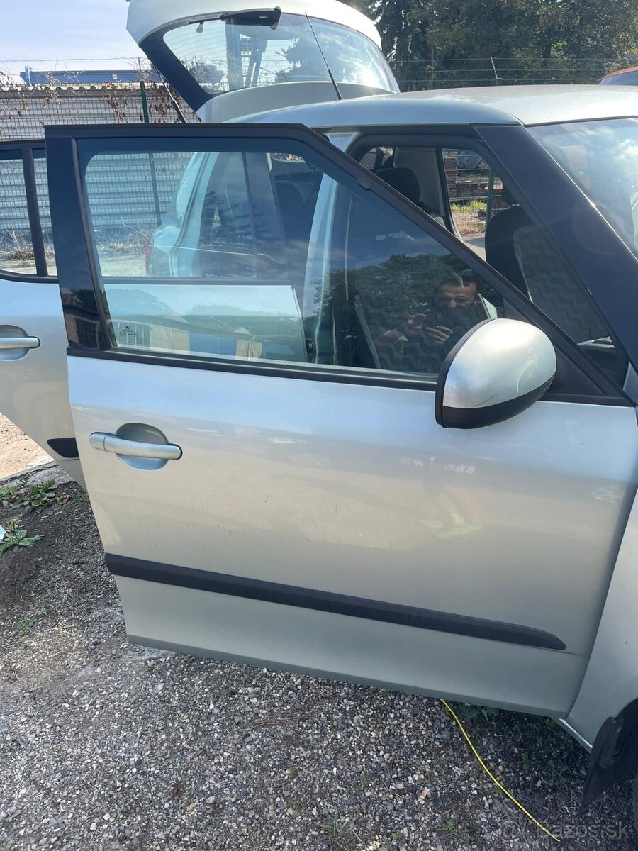 Škoda fabia 2007 bxw lve - 14