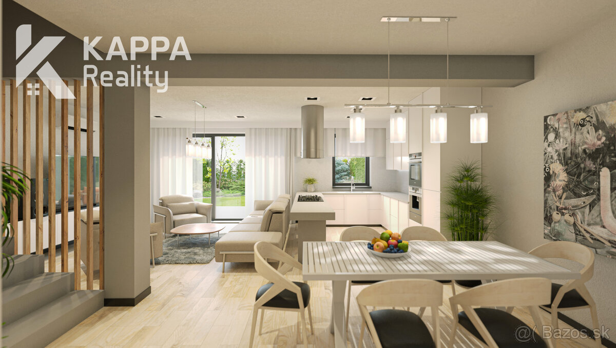 REZERVOVANÉ | Mezonet | 4 izb. s garážou | 1A | Trenčín – Zl - 14