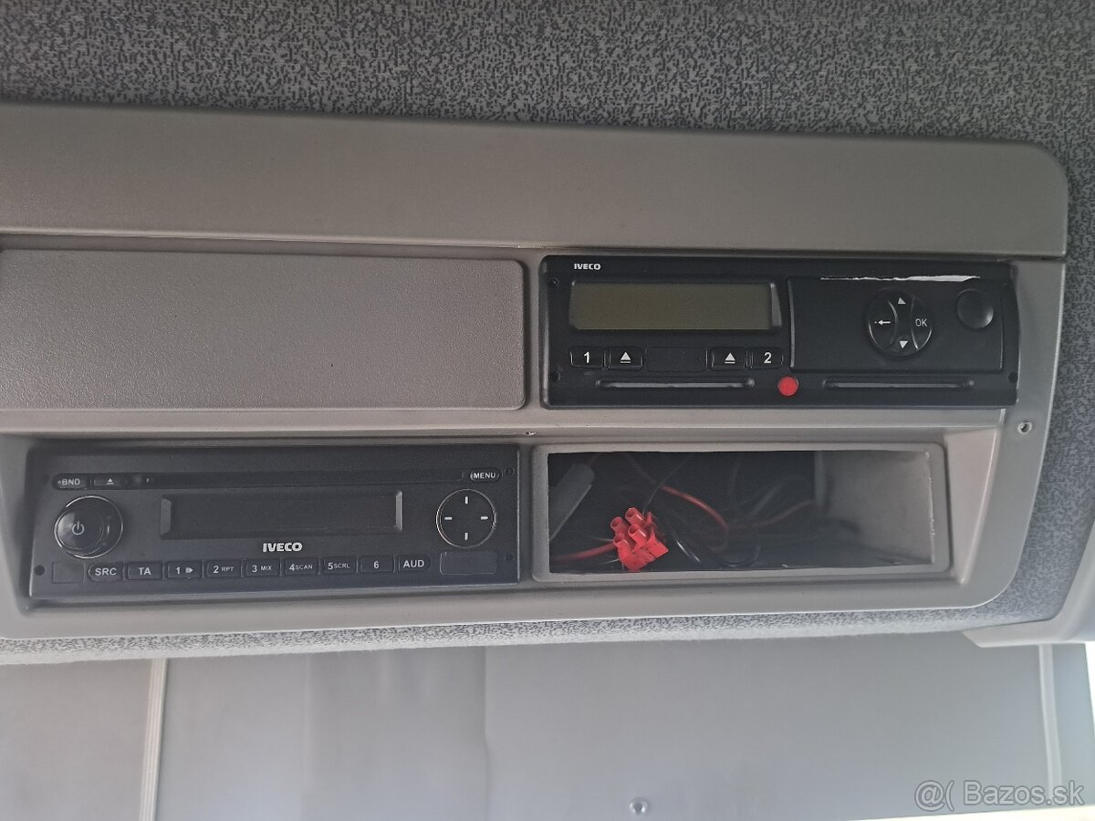 Kabina Iveco Eurocargo 7.5E21 E6 r.v. 12/2015 - 14