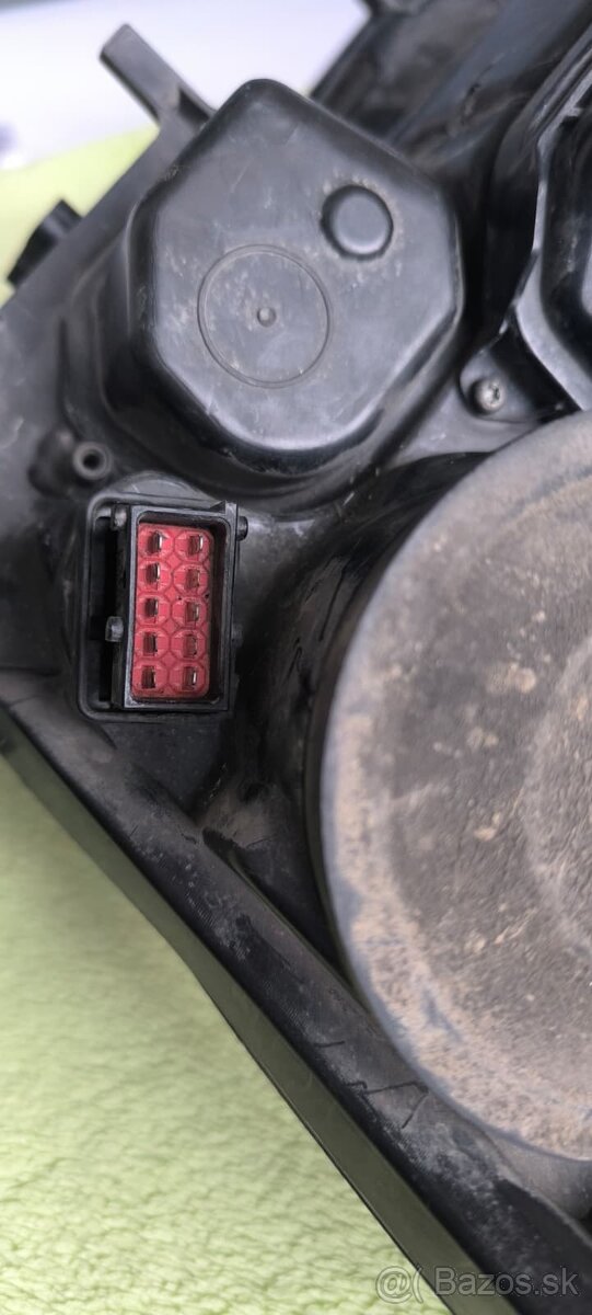 Opel Astra H xenon Hella - 14