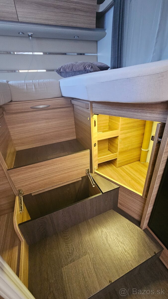 Adria SONIC 600SL Axess 2.3JTD Ducato - 14