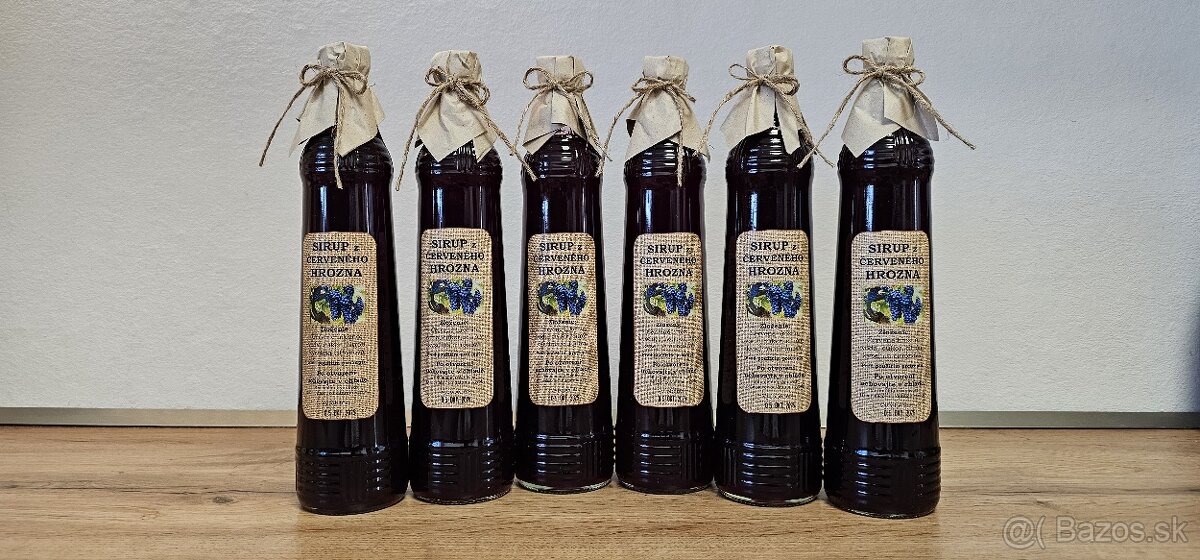 ZÁZVOROVÝ sirup 2025. - 14