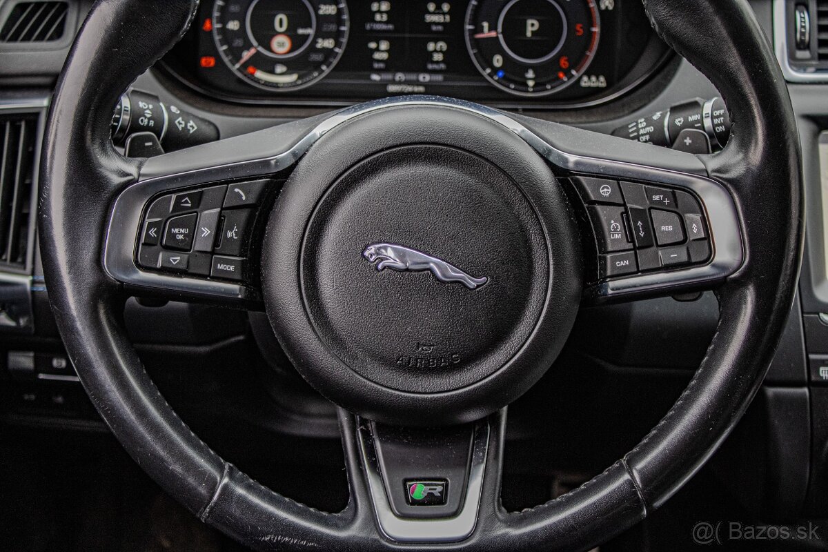 Jaguar E-Pace 2.0 R-Dynamic SE AWD A9 132kW - 14