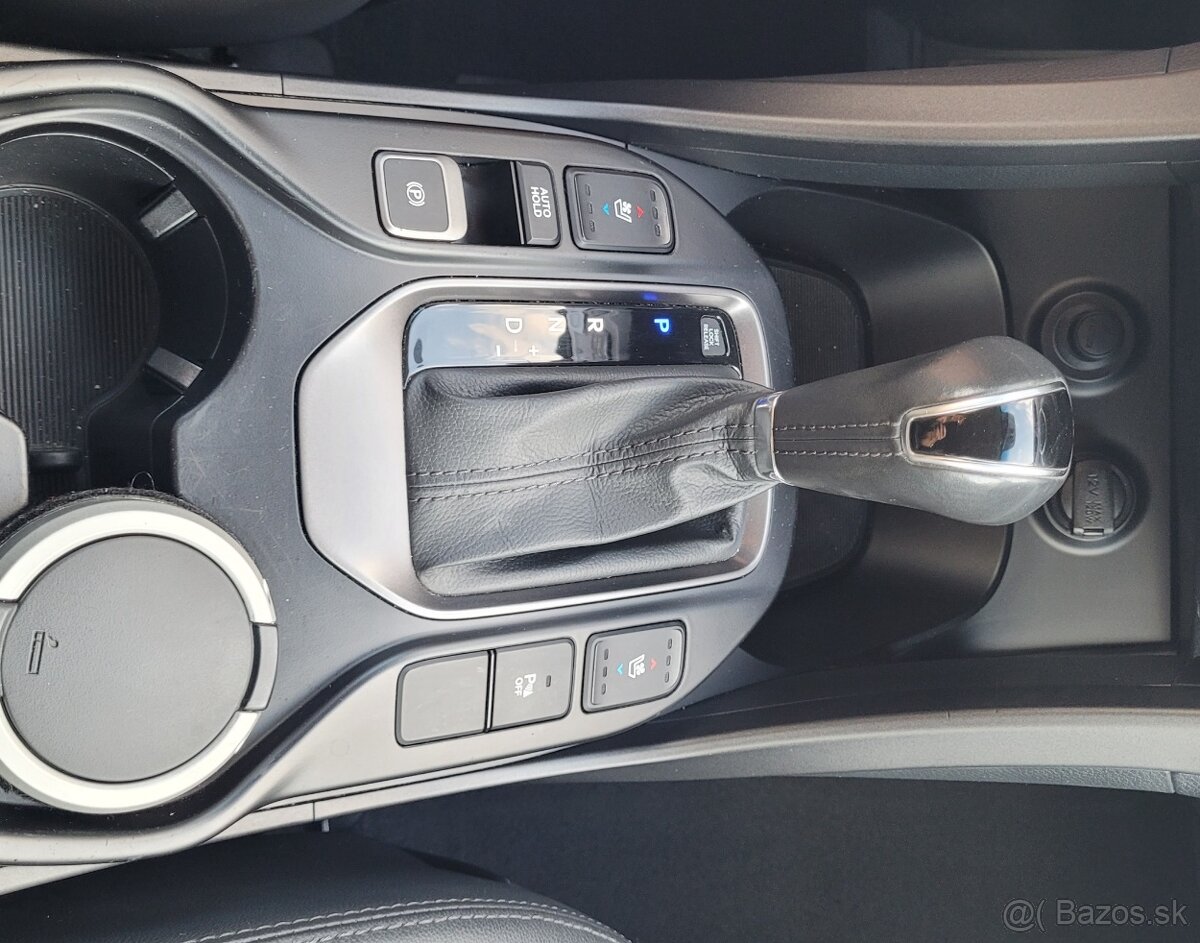 Hyundai Santa Fe 2.2 CRDi 4x4 Premium A/T - 14