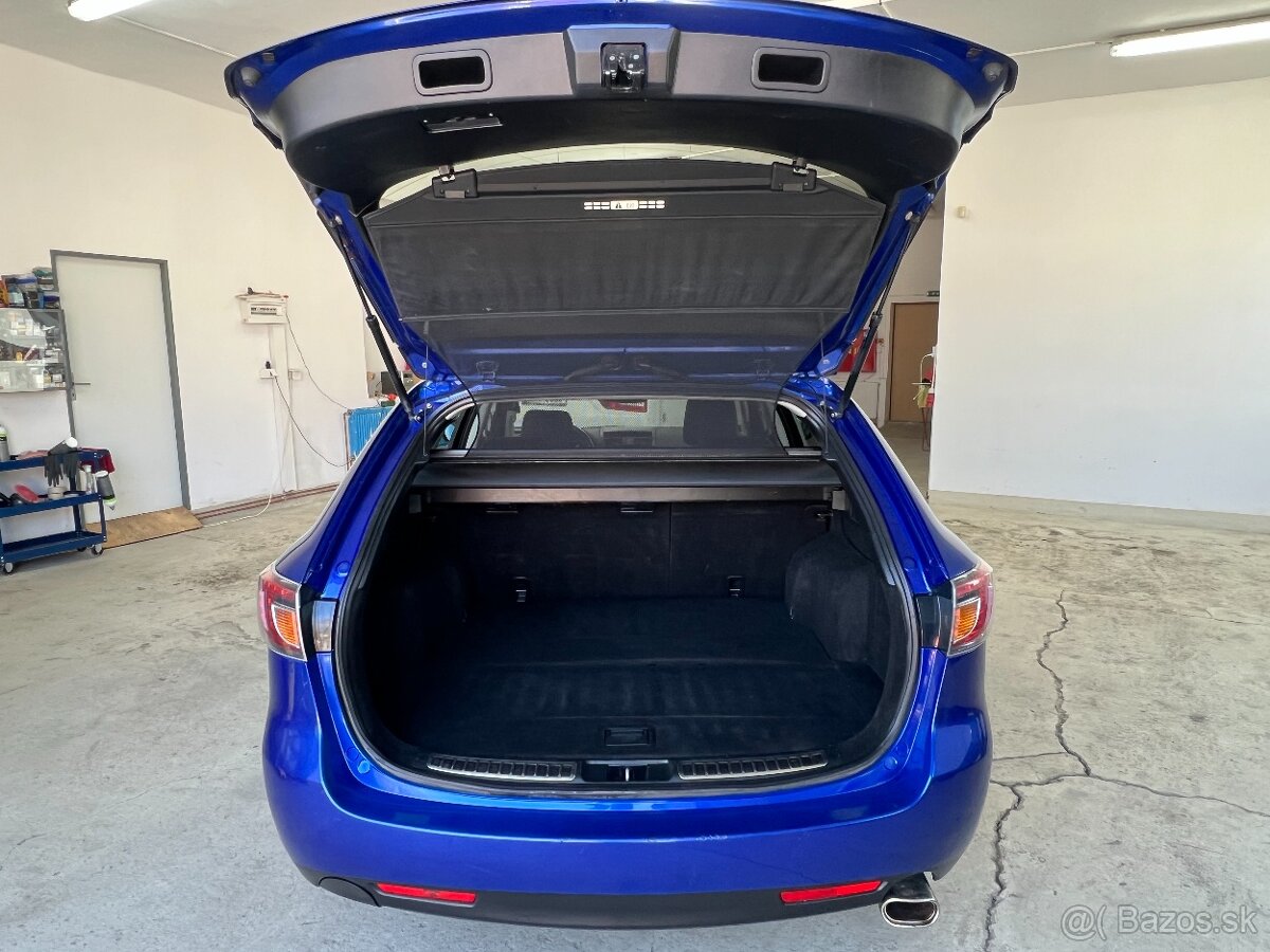 Mazda 6 KOMBI 2.0 D 16V STK: 04/2027 - 14