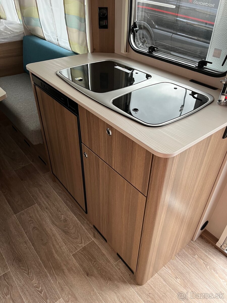 Dethleffs C´ Joy 480 QLK - 14