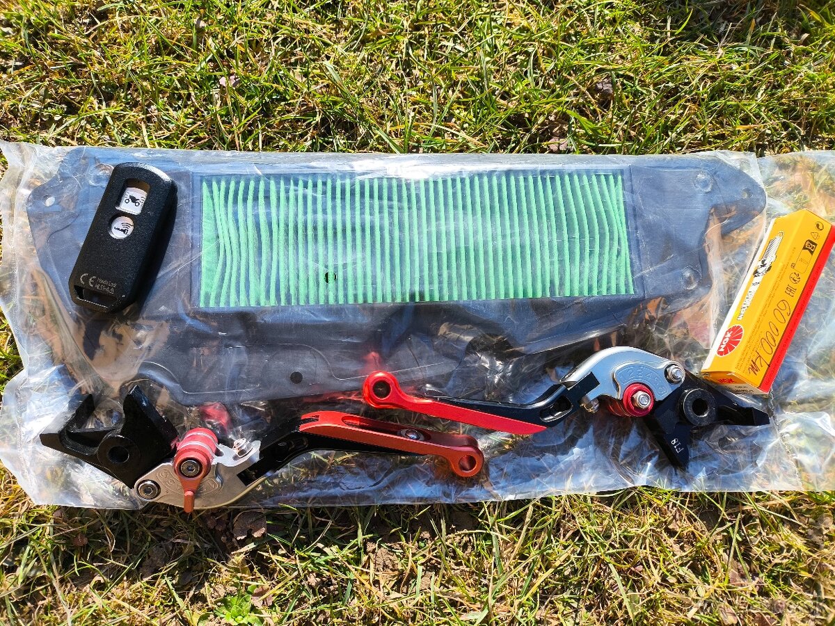 Honda Forza 350 (2021) - 14