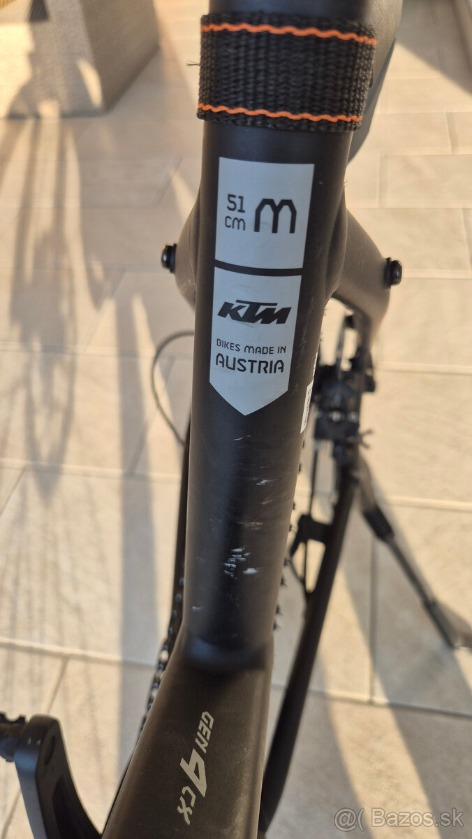 KTM MACINA CROSS 520 2020 - 14