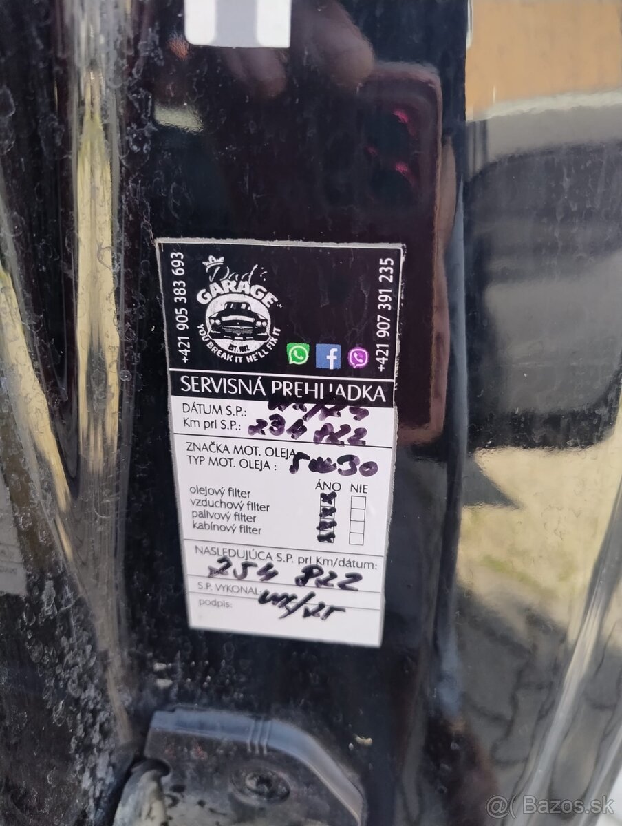 Volvo C30 D2 Kinetic, 84 kW, 6-st. manuál - 14