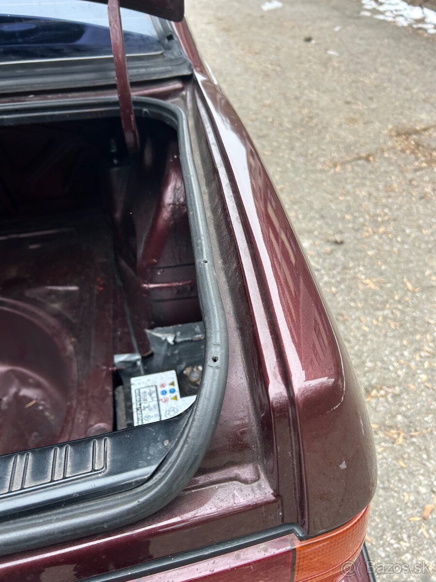 Prodam Bmw e30 kupe 320i - 14