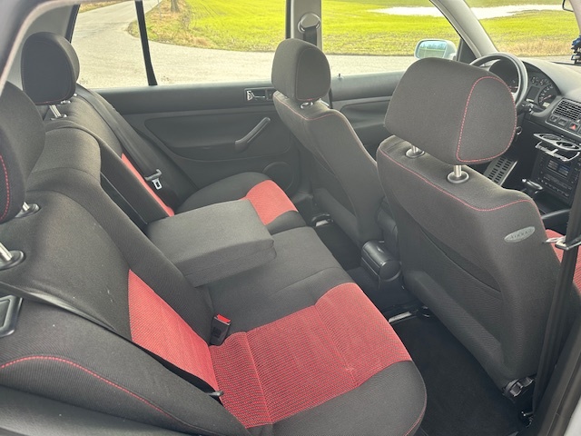 vw golf 4 2.3v5 gti - 14