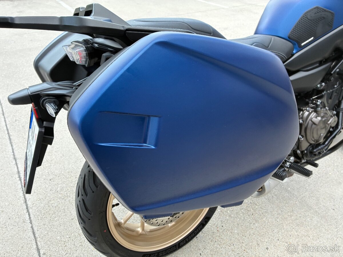 Yamaha Tracer 7 GT - 14