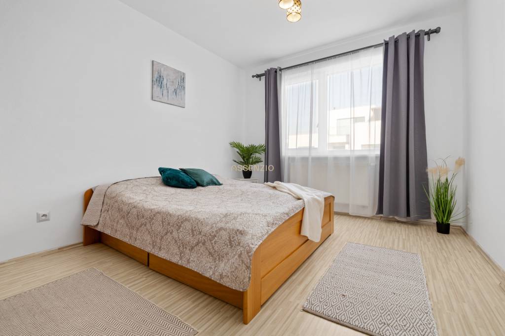 ASSENZIO - exkluzívne -PREDAJ - 3 IZBOVÝ BYT - 72M2 - HVIEZD - 14