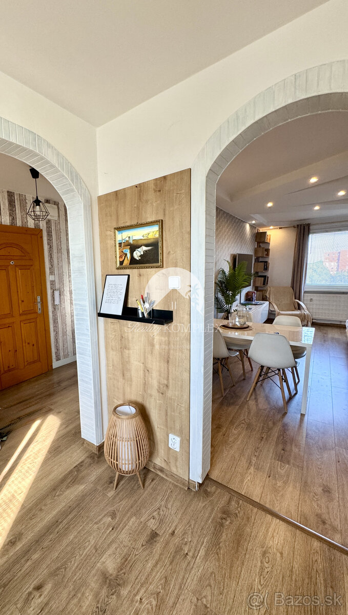 Reality KOMPLEX s.r.o. Vám ponuka EXKLUZÍVNE na PREDAJ 4-izb - 14