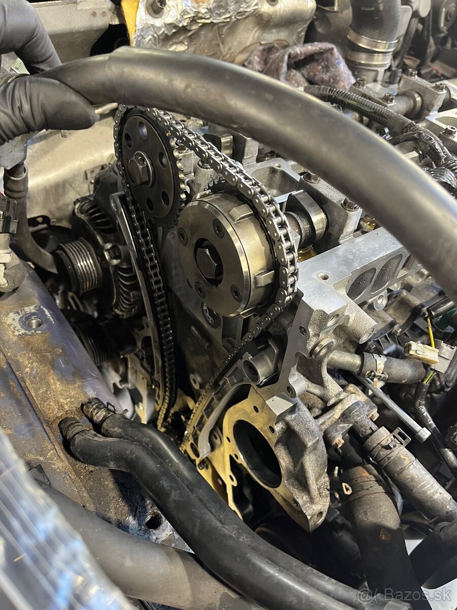 Predám Mazda 3 MPS (BK), r.v. 2007 - 14