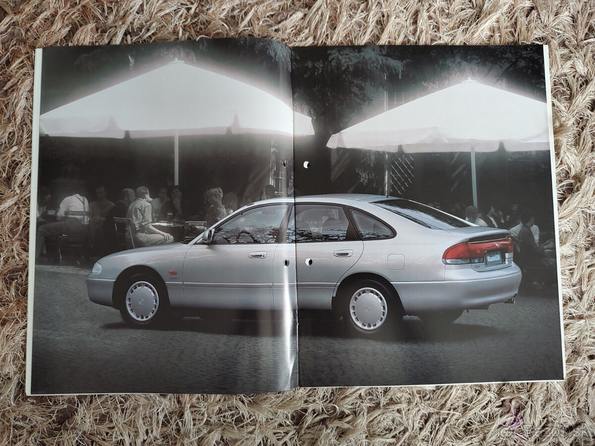 Automobilové prospekty - 14