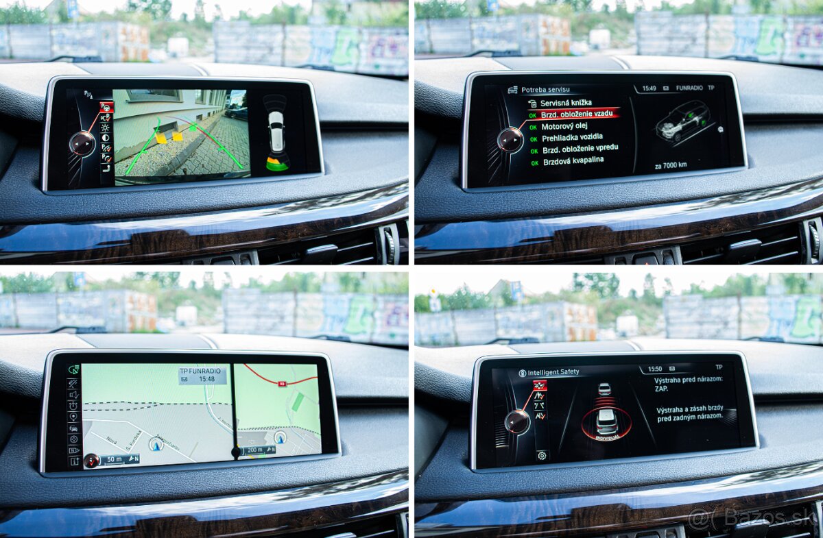 BMW X5 f15 xDrive40d 230kW automat (ťažné na 3.5t) - 14