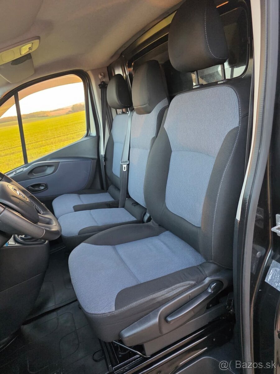 Opel Vivaro-B 1.6 CDI 103 kw - 140 HP Nová STK/EK - 14